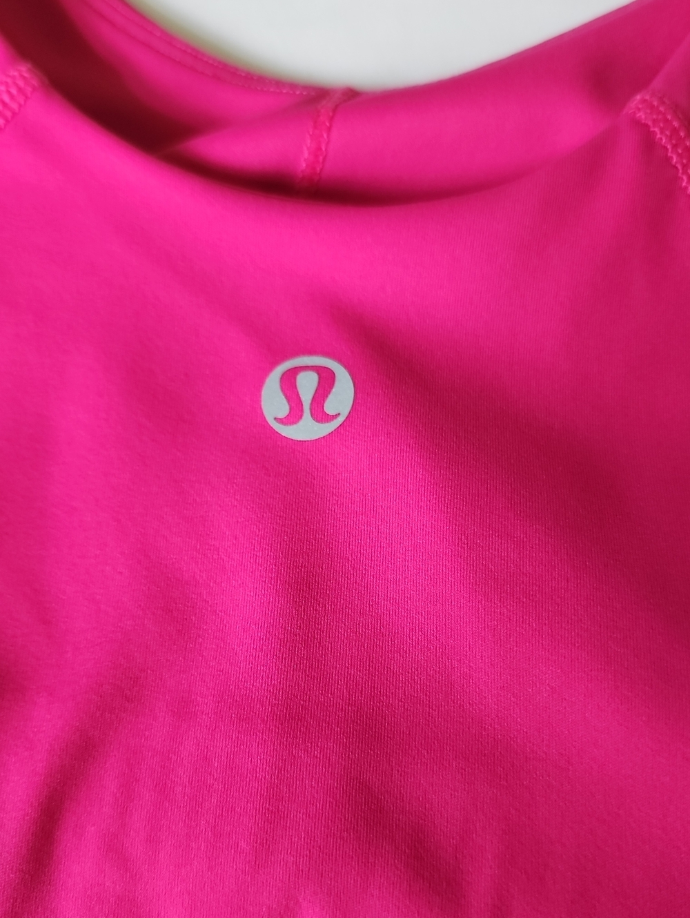 Lululemon Align Tank Top Sonic Pink, Size 0 - Picture 6 of 9